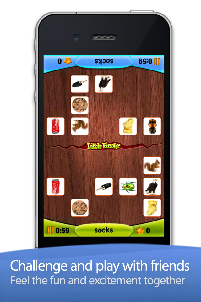 Little Finder - Educational App