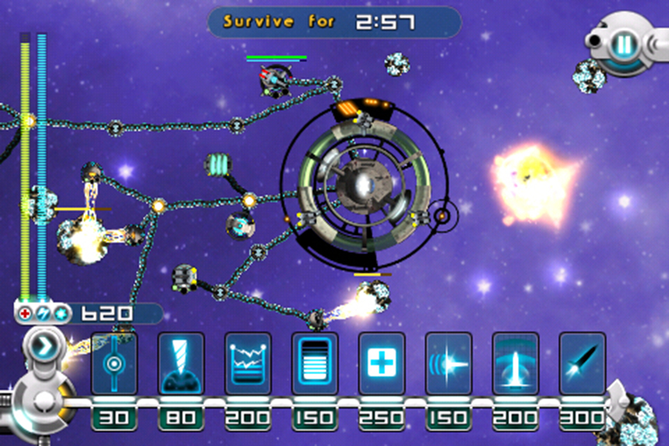 Space Station: Frontier Screenshot 2